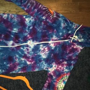 Colorful nice jacket